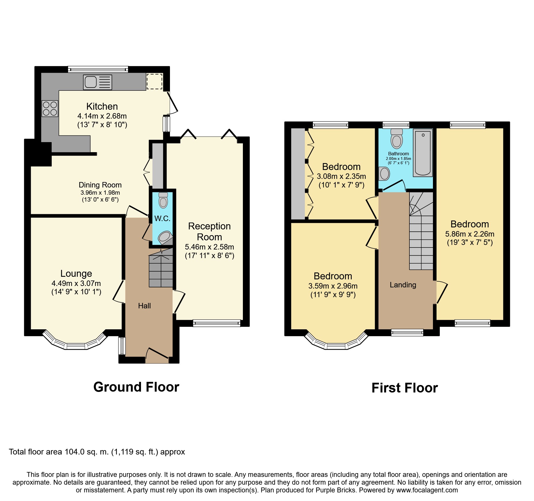 3 Bedrooms Semi-detached house for sale in Chalkpit Lane, Dorking RH4