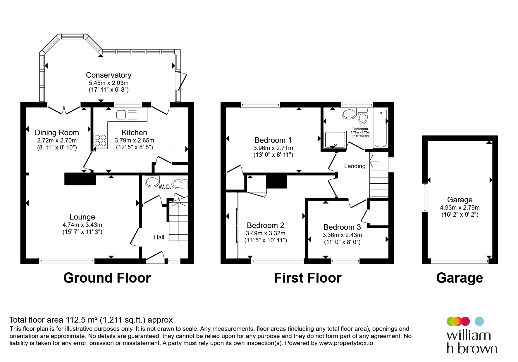 84, South Cliff Road, Gainsborough floorplan