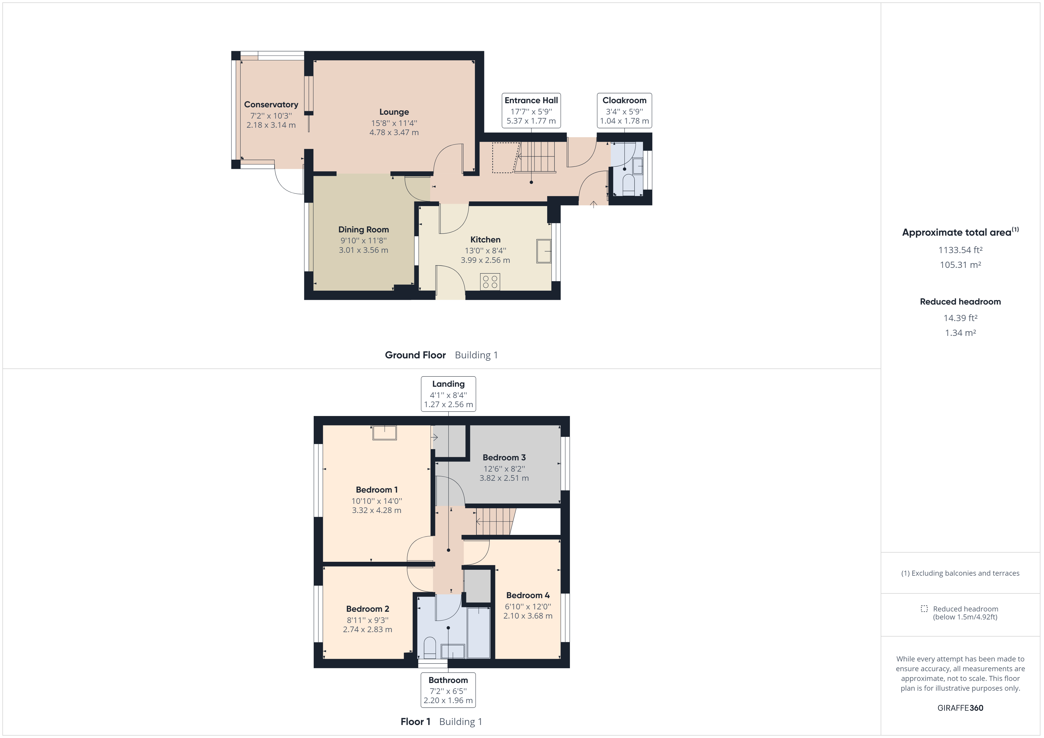 Church Drive, Quedgeley, Gloucester, Gloucestershire GL2, 4 bedroom