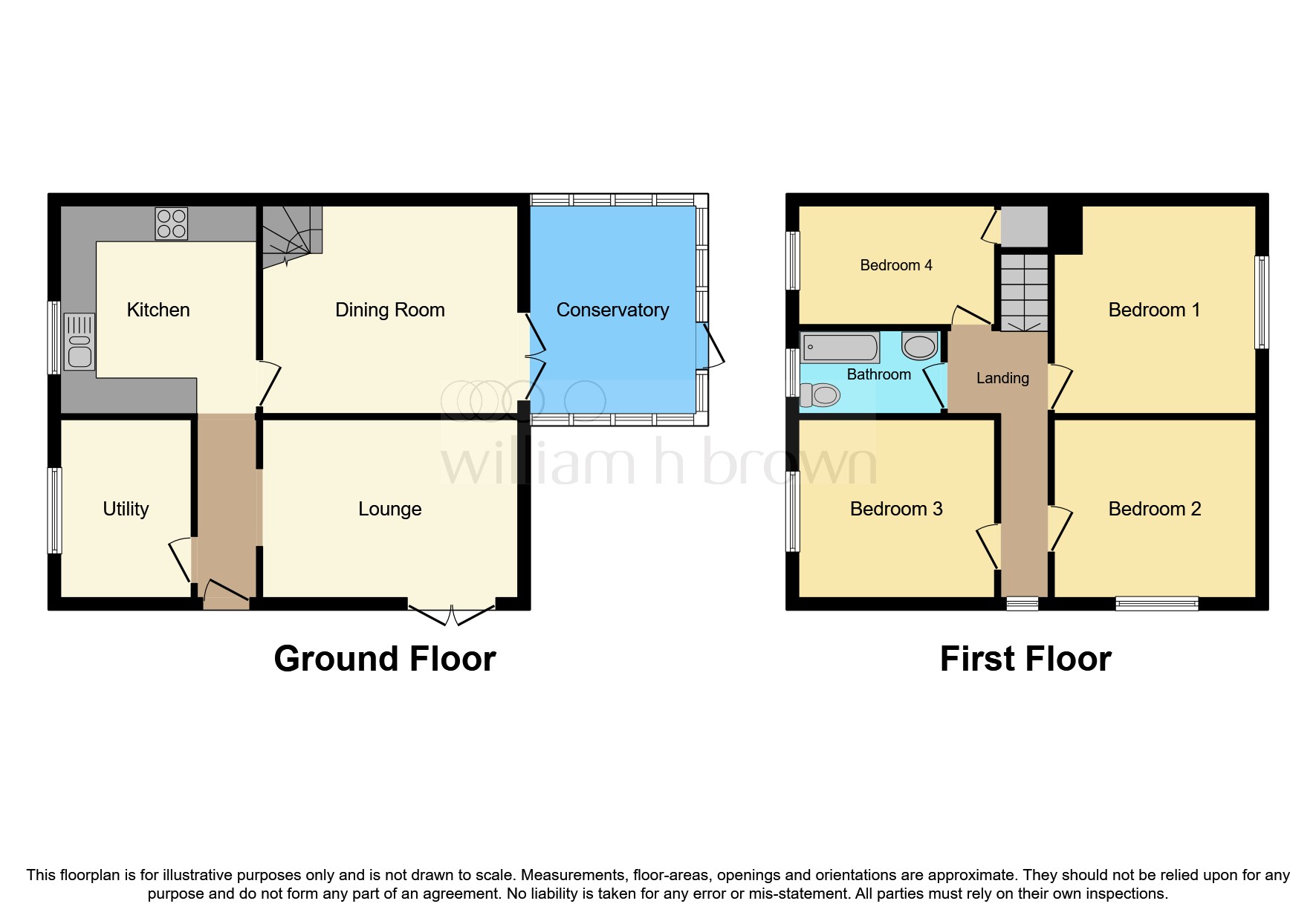 Forest Hill Road, Worksop S81, 4 bedroom semidetached house for sale