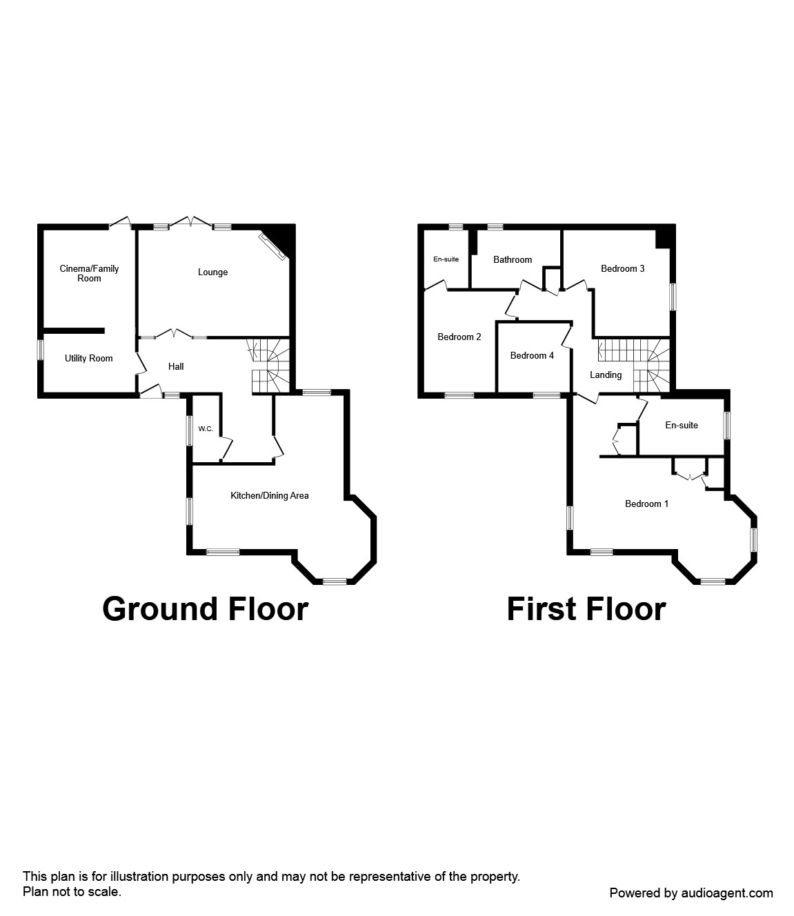 4 bed detached house for sale in Pemberton Grove, Bawtry, Doncaster