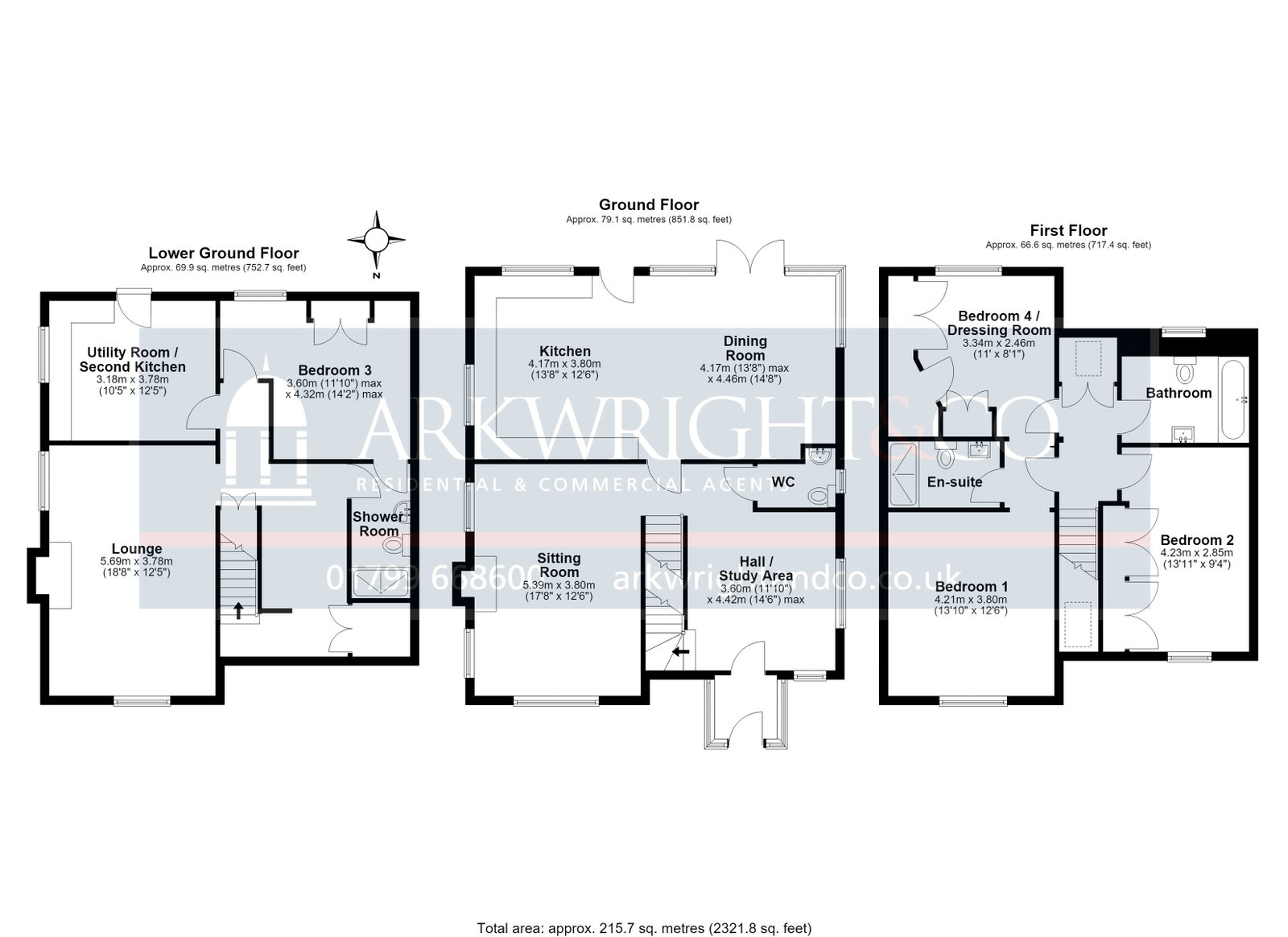 May House, Dewes Green Road, Bishop's Stortford floorplan