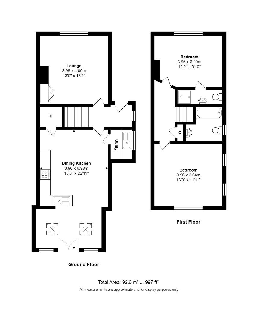 North Road, Ripon HG4, 2 bedroom end terrace house for sale 64429082