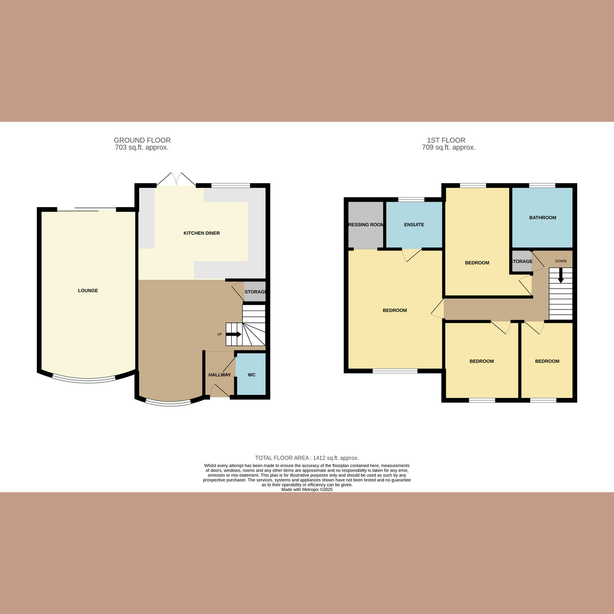 20, Steeplefield, Leigh-on-sea floorplan