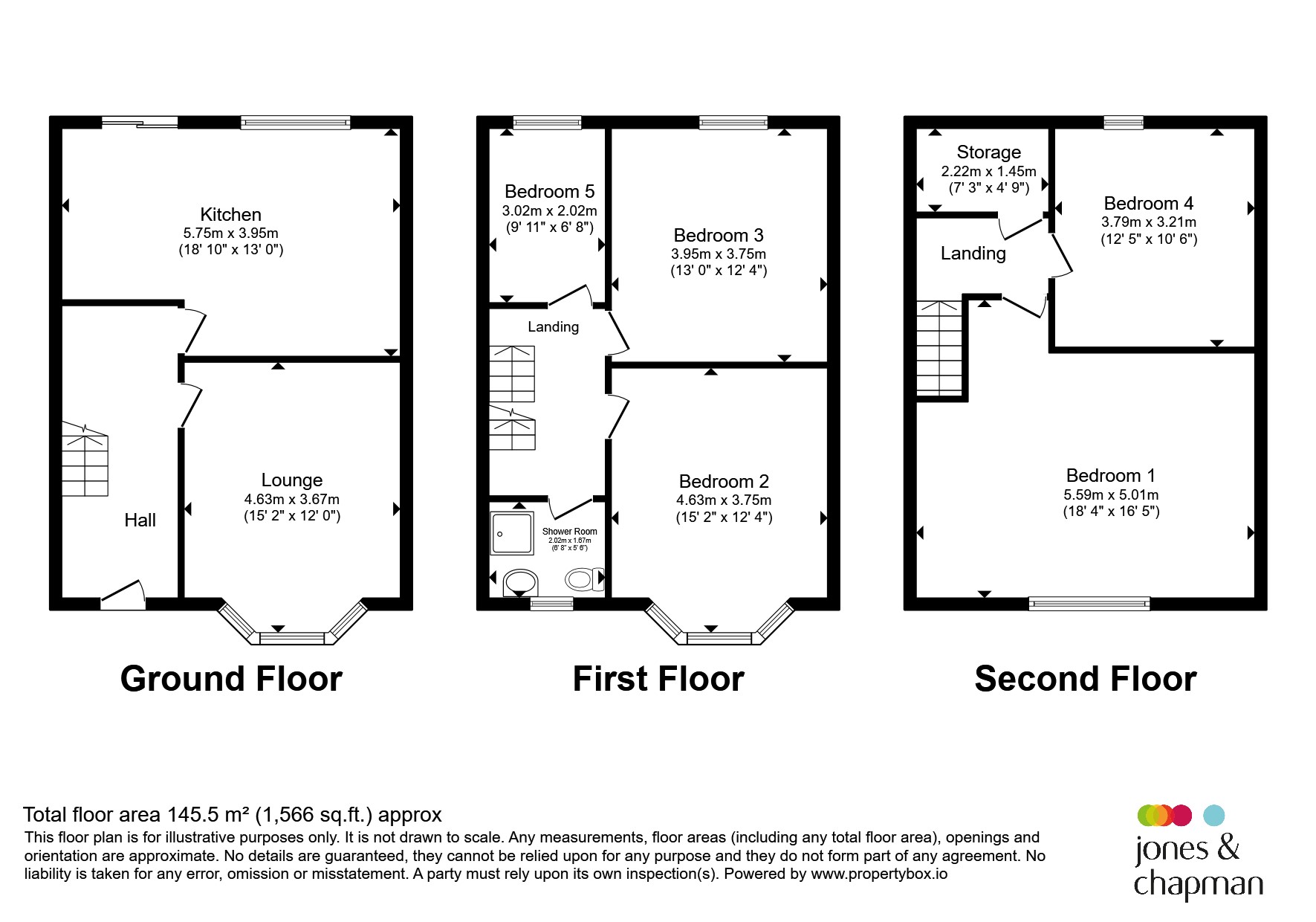 7, Allerton Road, Birkenhead floorplan