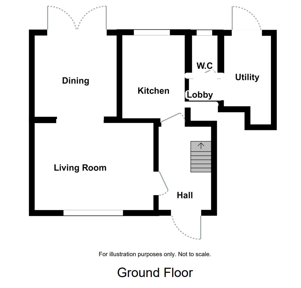 Vachell Road, Ely, Cardiff CF5, 3 bedroom semidetached house for sale