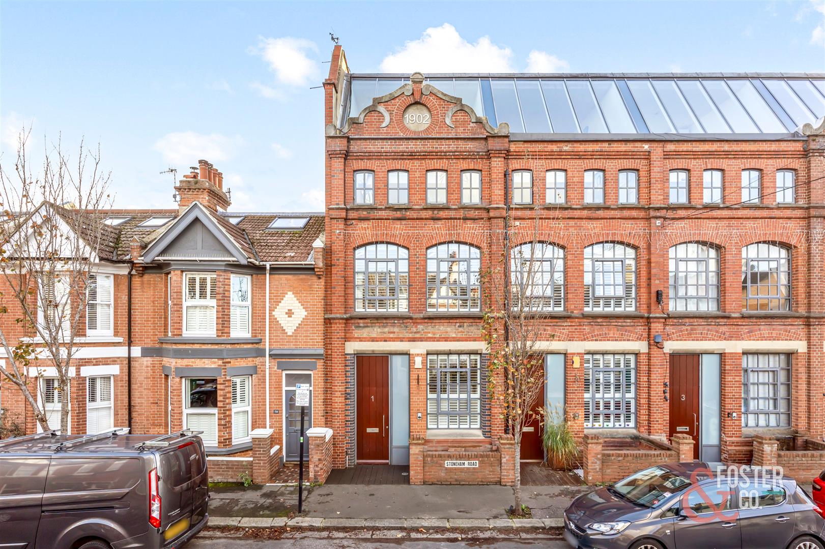 3 bedroom end terrace house for sale 0