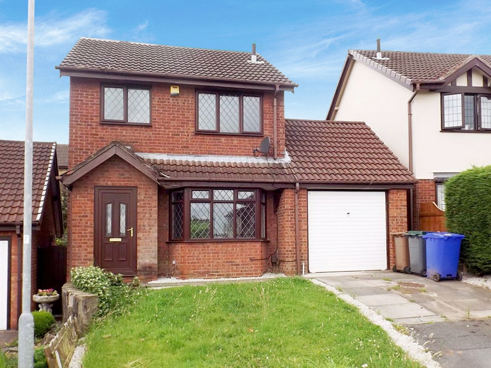 Free property report 16 Elgar Crescent, Birches Head, Stokeontrent