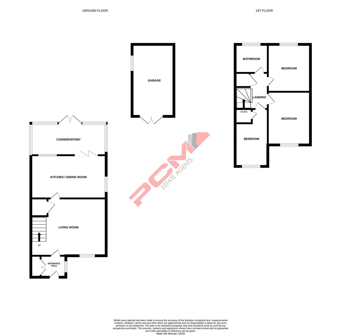 78, Essenden Road, St. Leonards-On-Sea floorplan