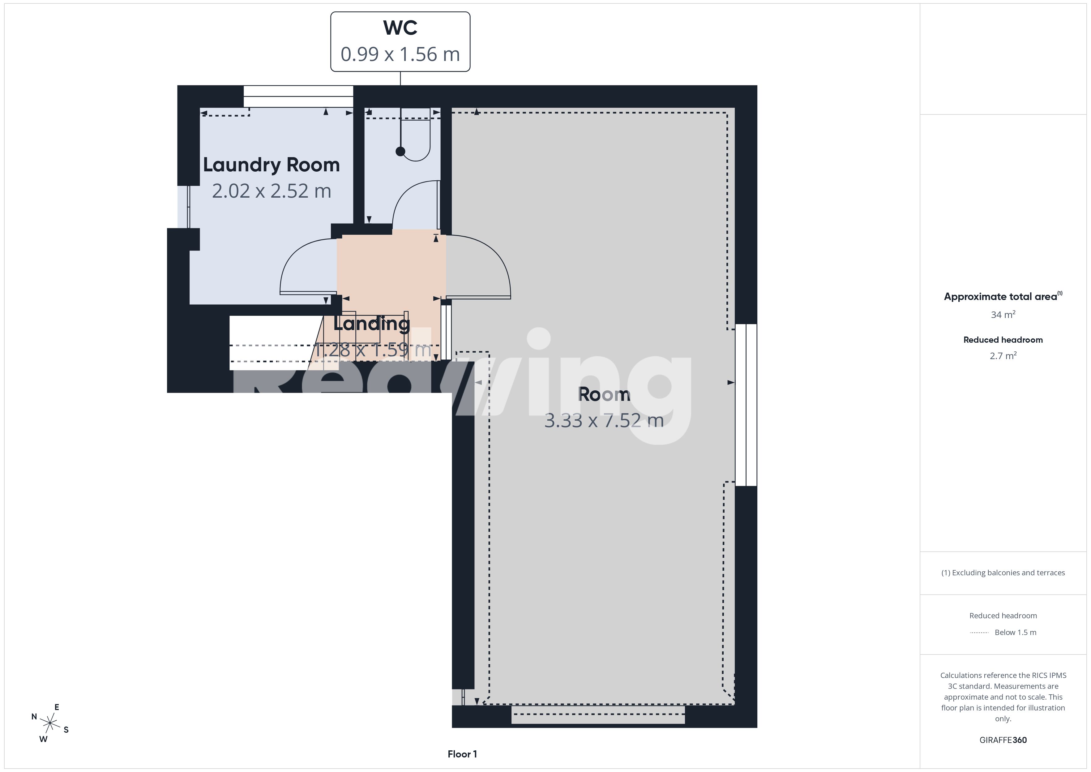 Cherryvale,, Acrefield Road, Merseyside floorplan