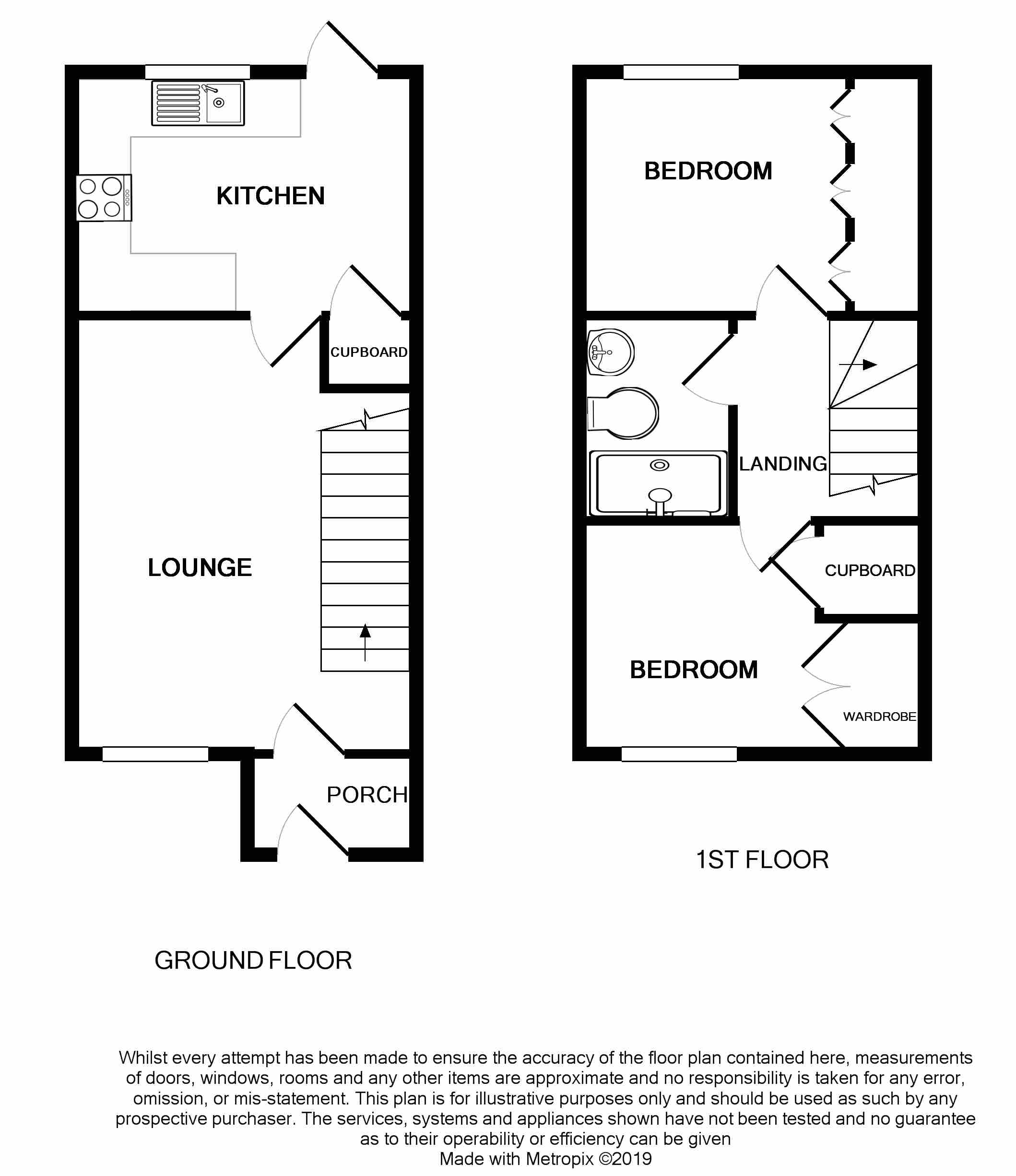 2 Bedrooms End terrace house for sale in Rural Close, Hornchurch RM11