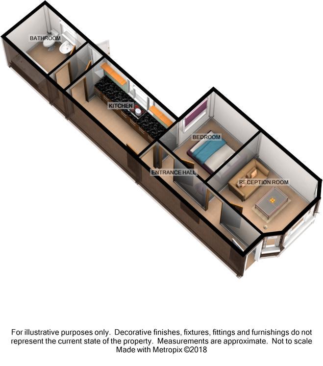 11, Sweetbriar Road, Leicester floorplan