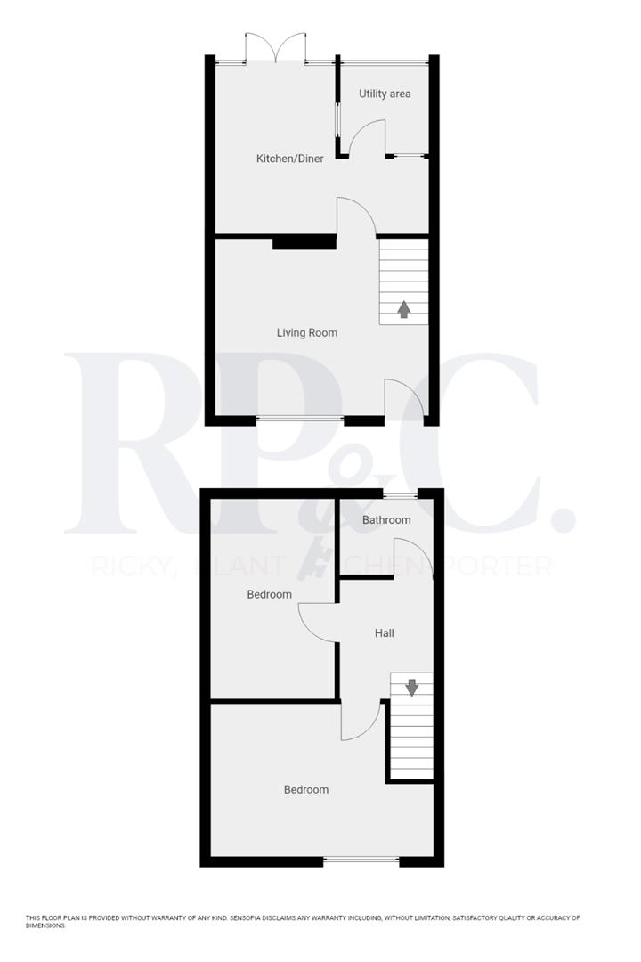 31, Grove Hill, Leigh-On-Sea floorplan