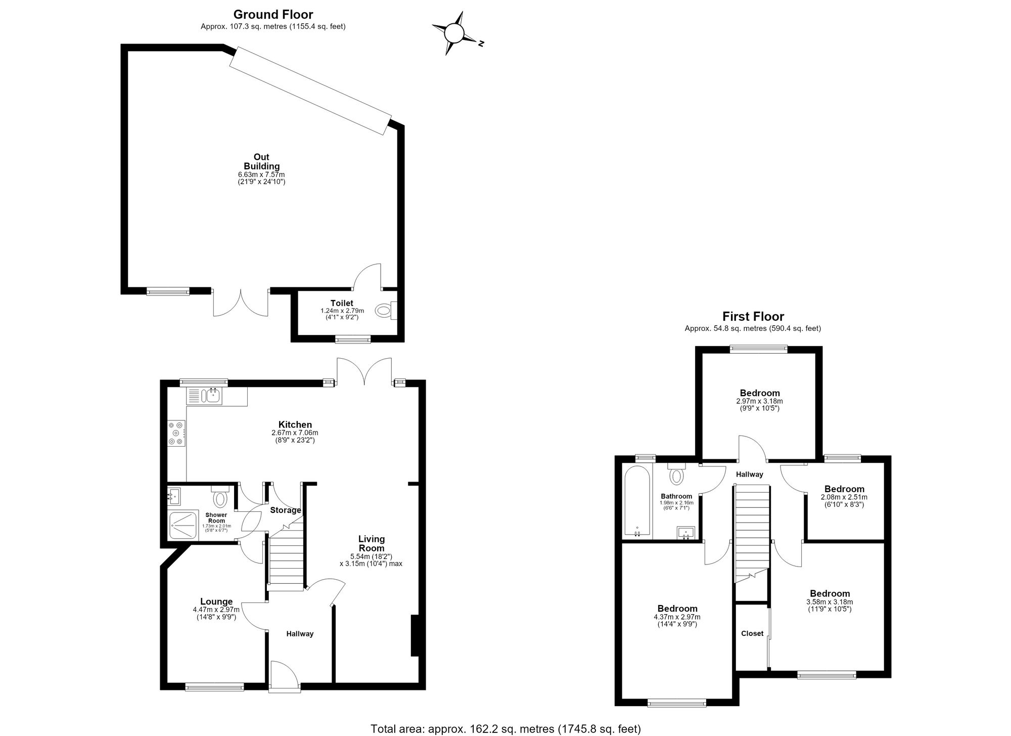 27 Babbacombe Gardens, Redbridge floorplan