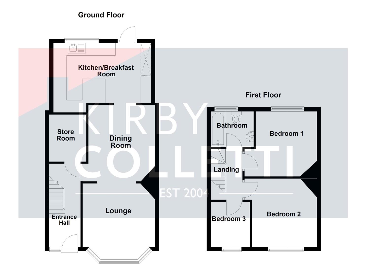 58, Stortford Road, Hoddesdon floorplan