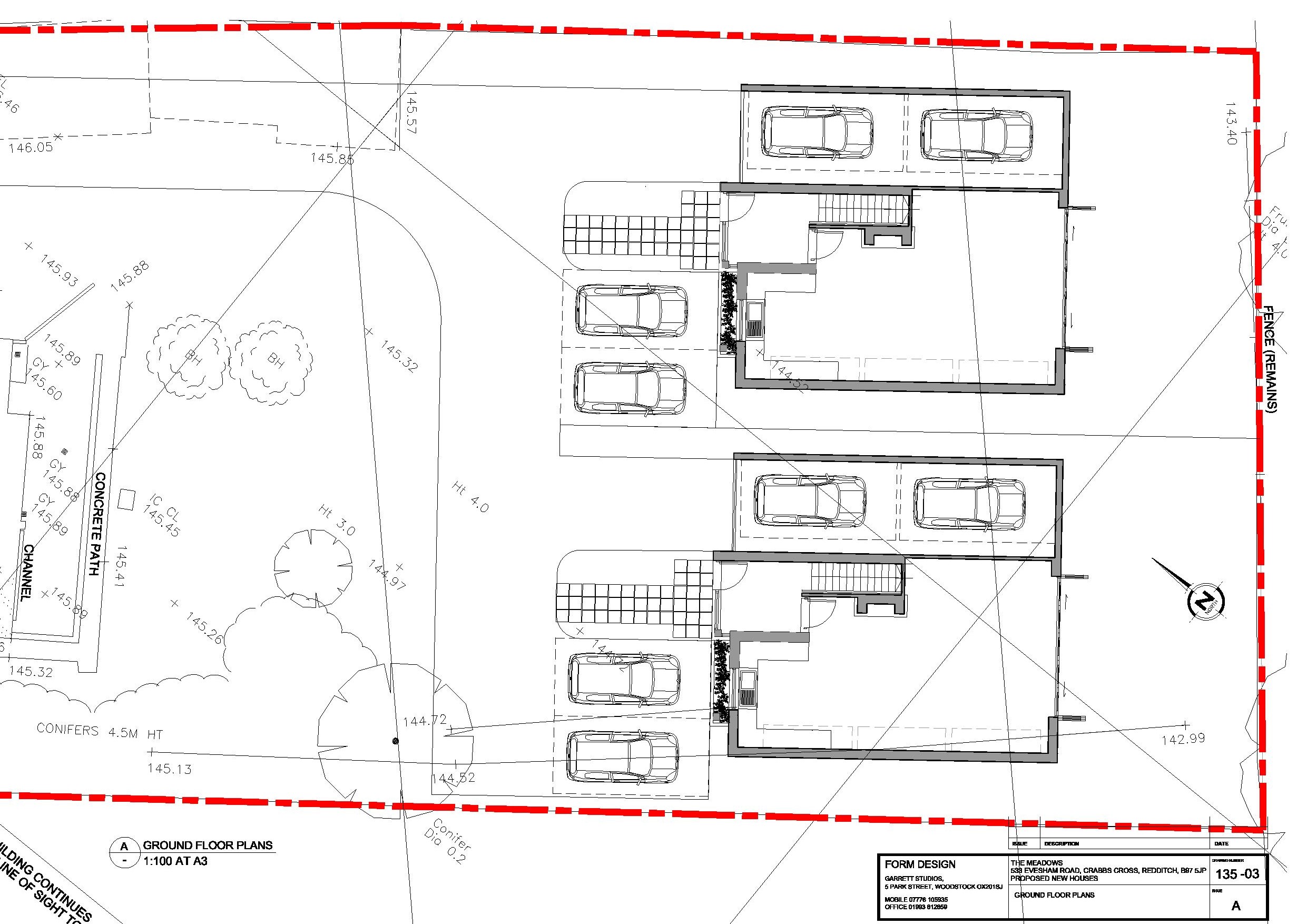5 Bedrooms Land for sale in Evesham Road, Redditch B97
