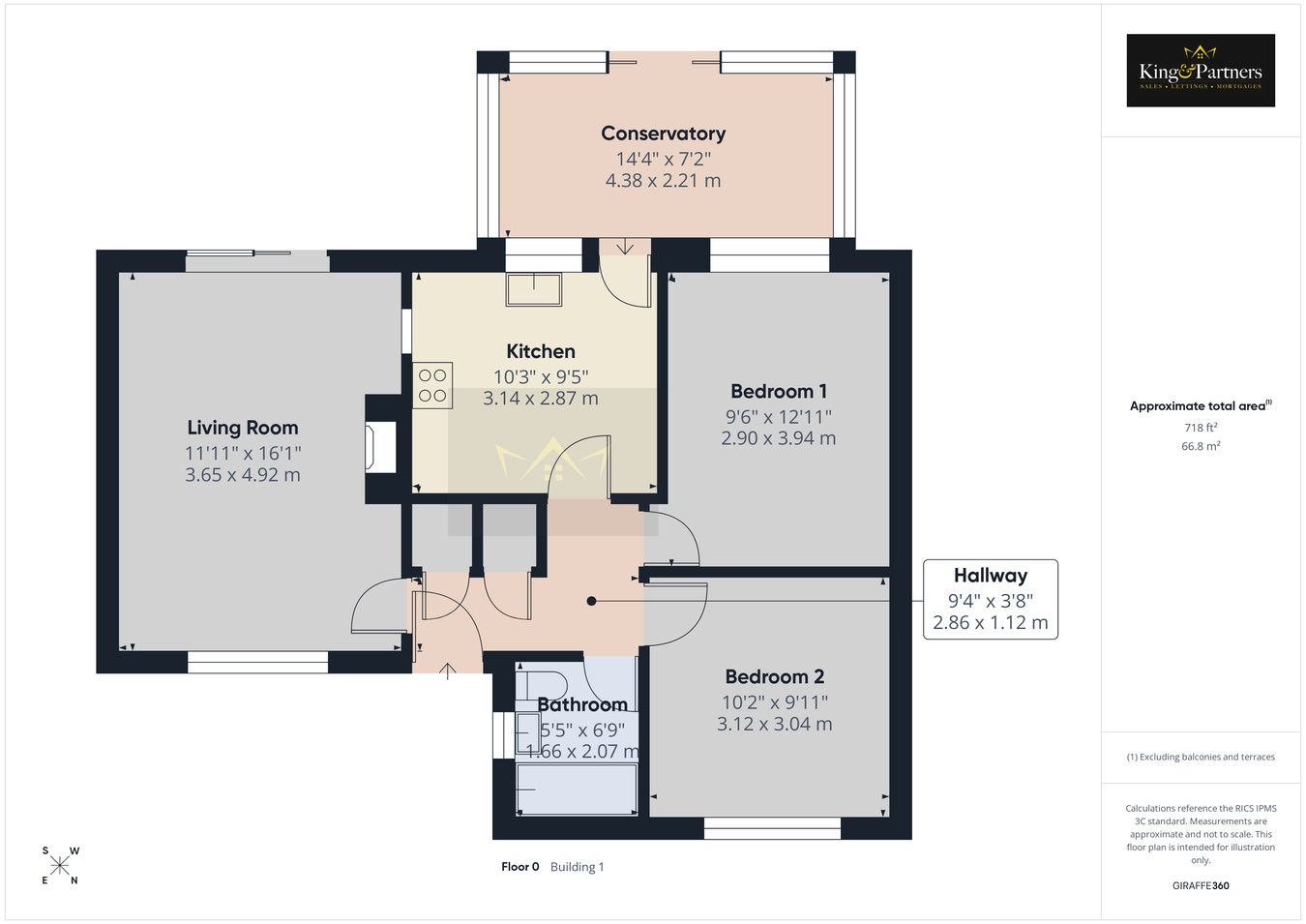 37, Richmond Road, Downham Market floorplan