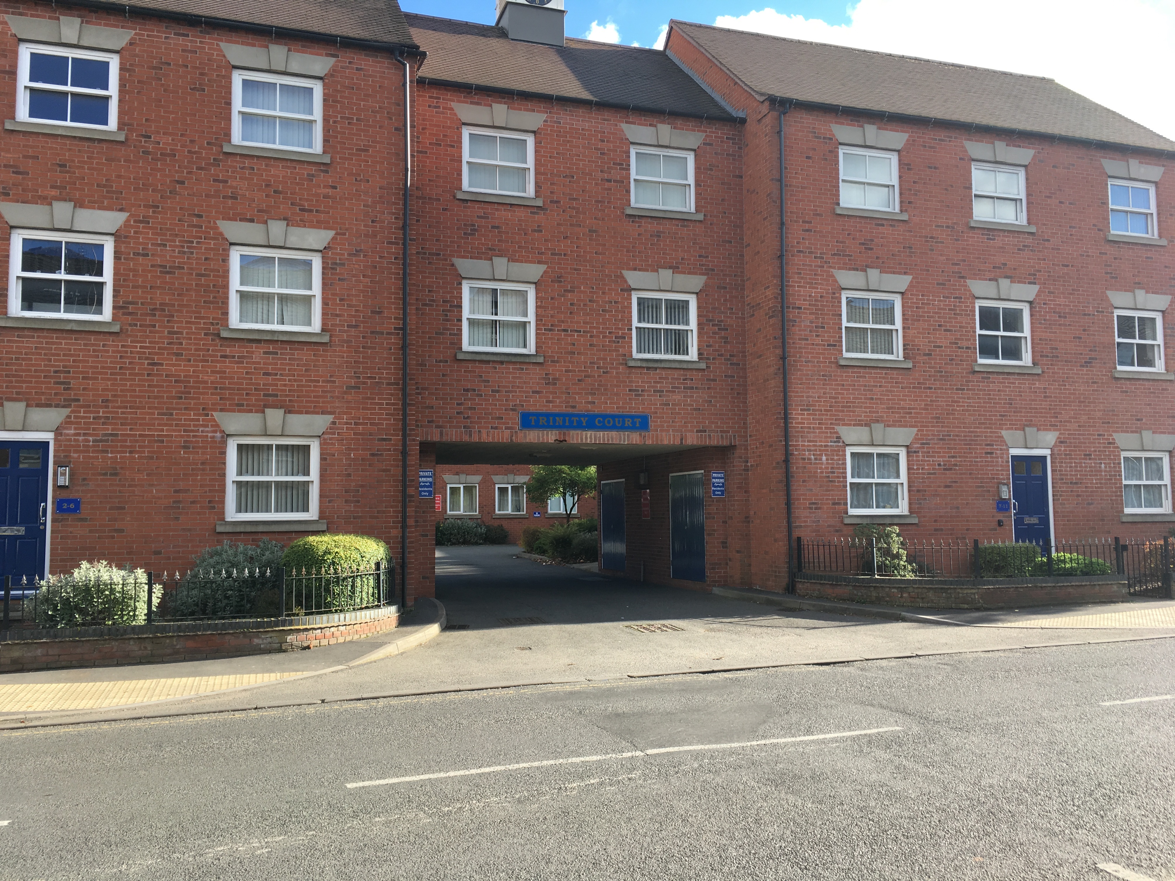 1 Trinity Court, Coleshill Road, Atherstone photo 2