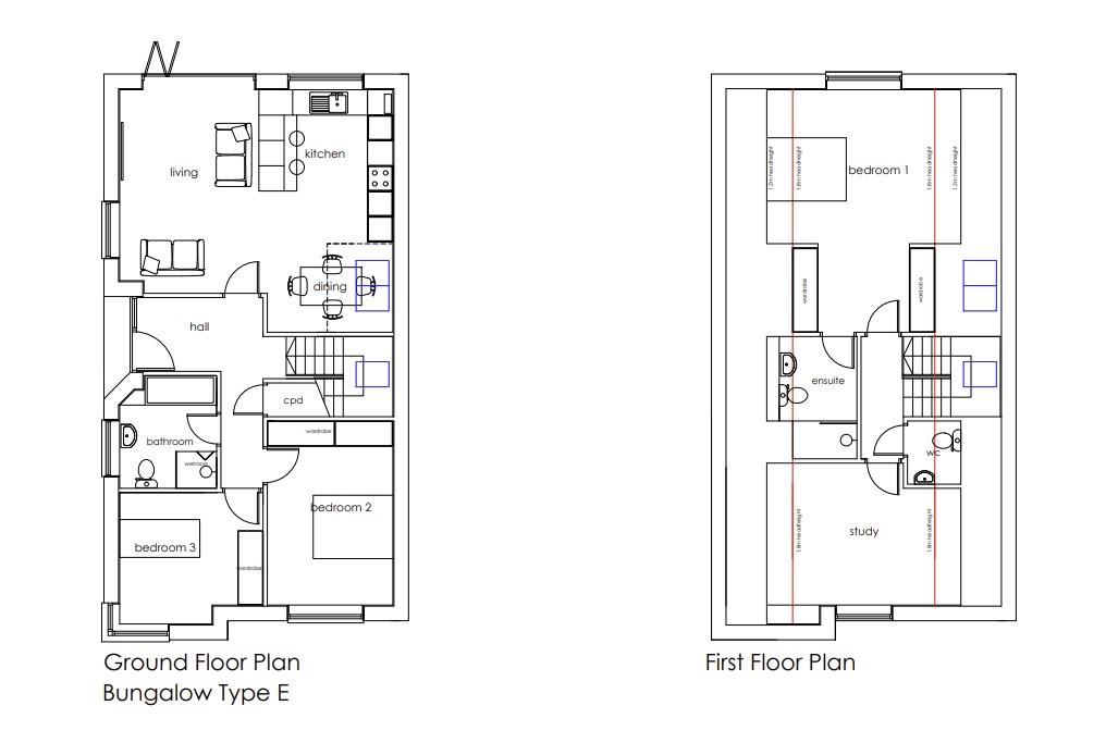Dalton Fields, New Road, Driffield floorplan