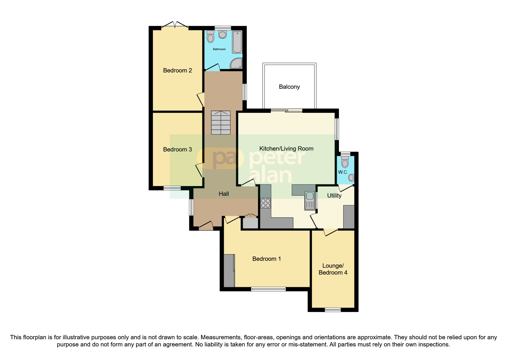 Fairfield Avenue, Maesteg CF34, 4 bedroom detached bungalow for sale