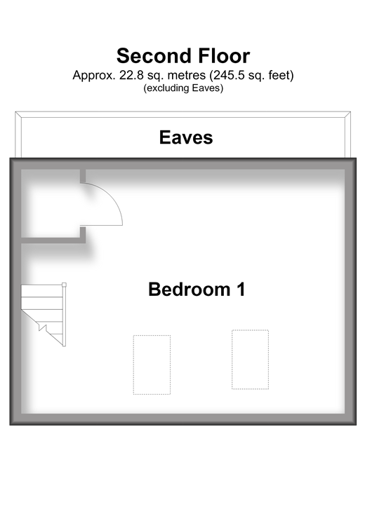 Dale Road, Lewes floorplan