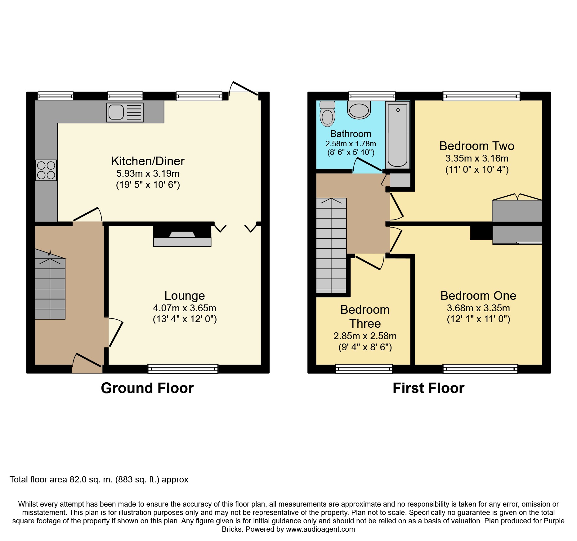 3 Bedrooms Semi-detached house for sale in Armstrong Avenue, Woodford Green IG8