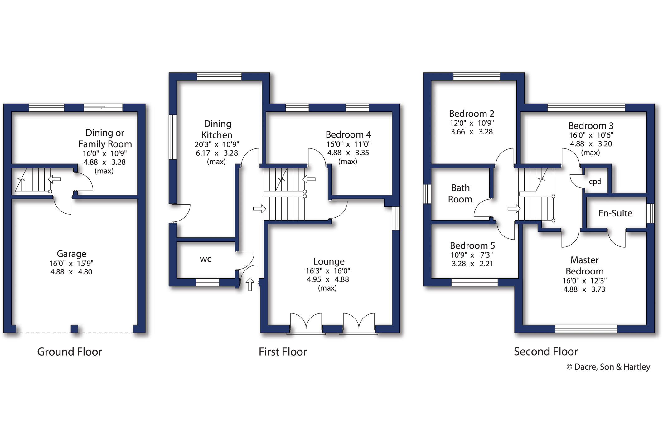 62, Roedhelm Road, East Morton floorplan