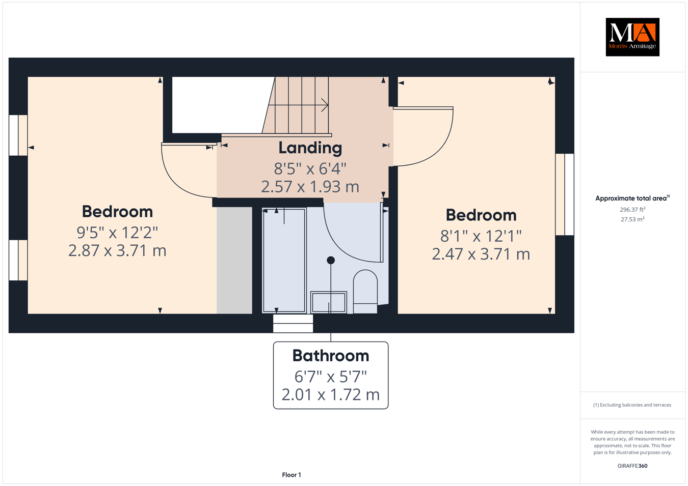 Brady Gardens, Downham Market floorplan