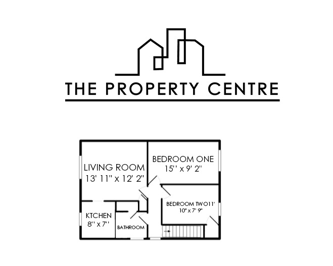 12 Colman Road, Taunton, Somerset floorplan