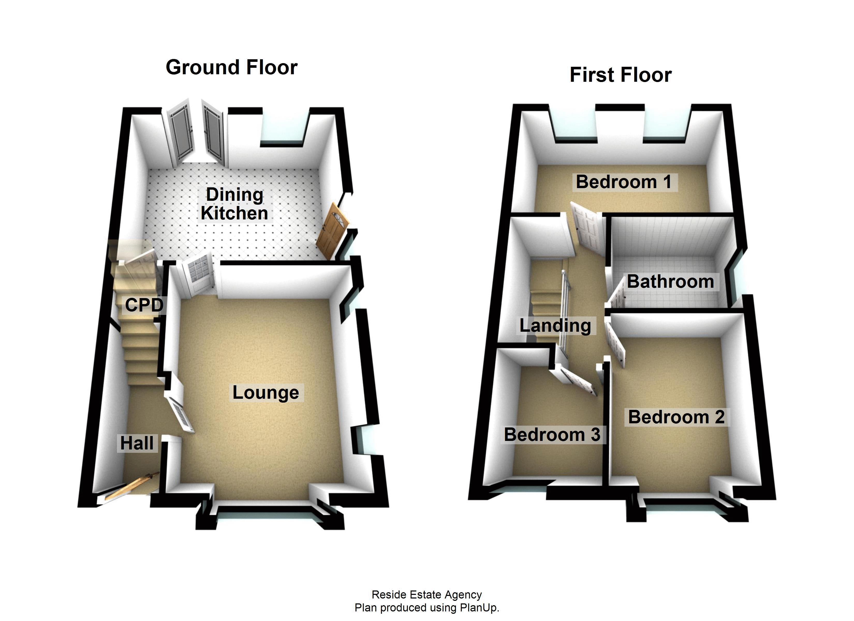 3 Bedrooms Semi-detached house for sale in Porritt Close, Bamford, Rochdale OL11