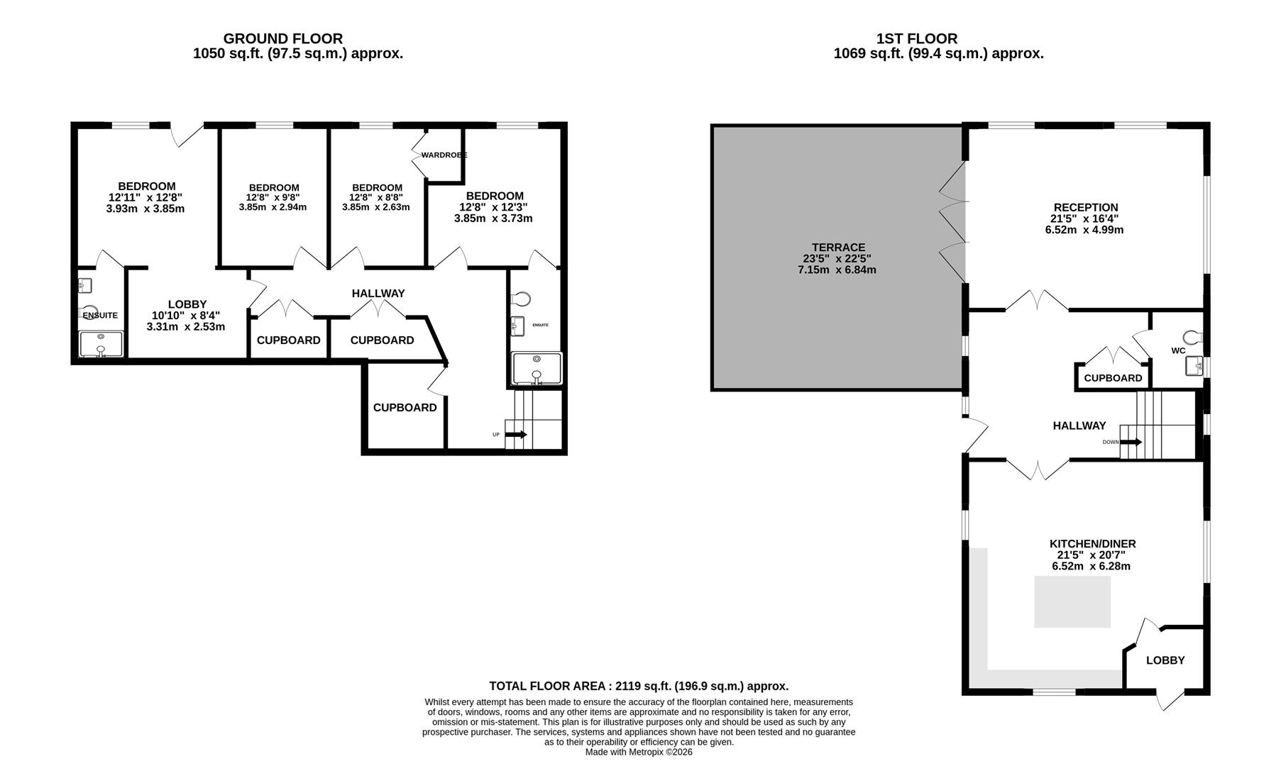 Plot 2, Backwell View, Long Lane, Bristol floorplan