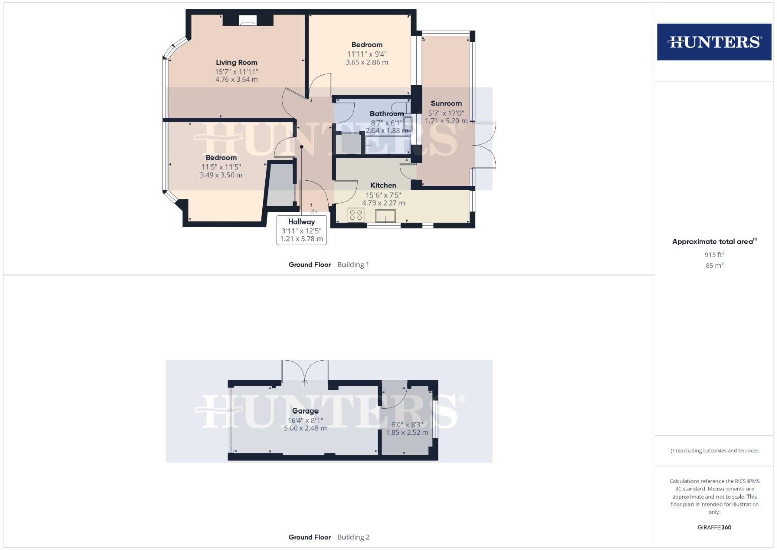 20, Sewerby Headlands, Bridlington floorplan