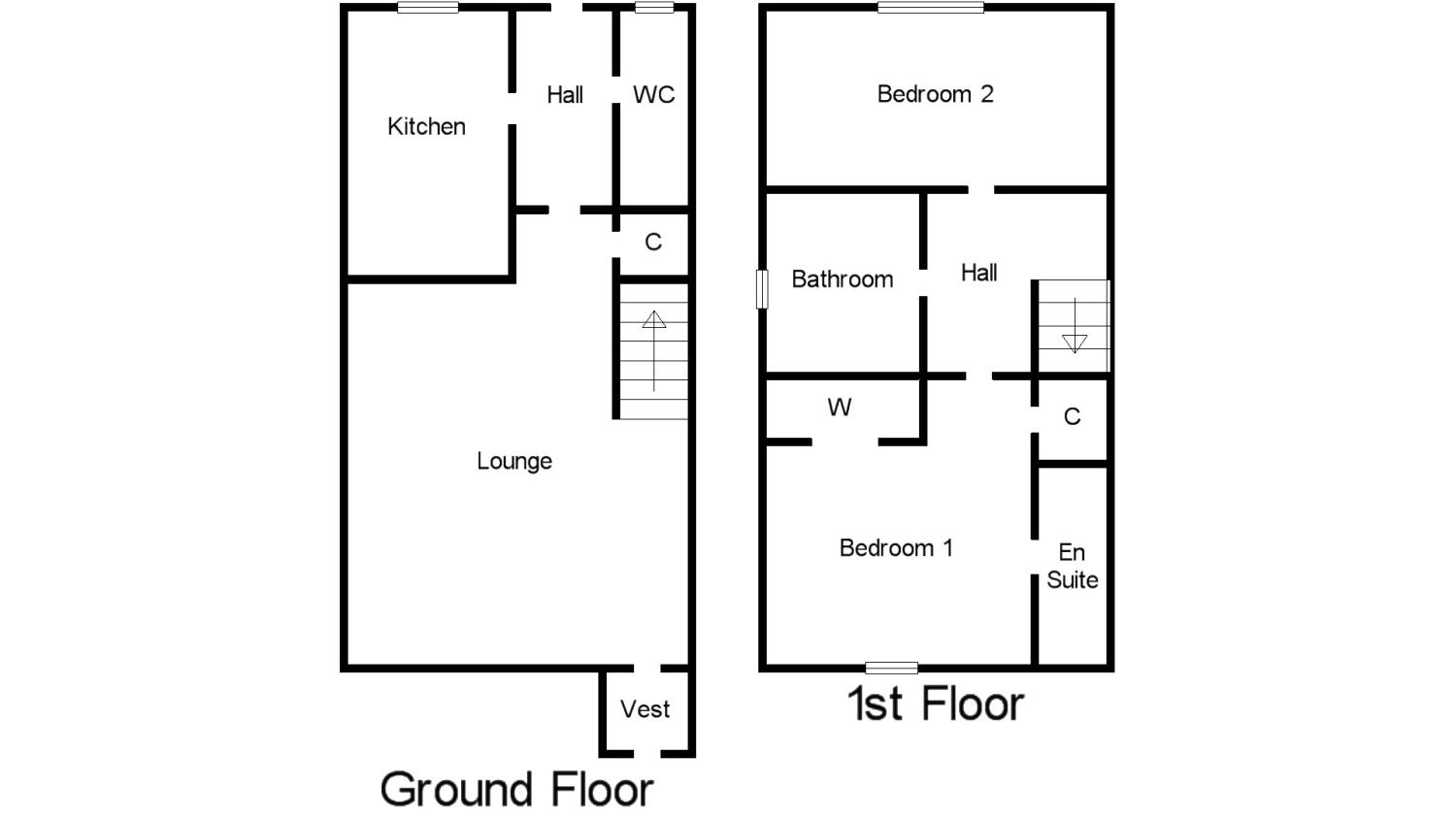 2 Bedrooms Semi-detached house for sale in Craigsmill Wynd, Caldercruix, Airdrie, North Lanarkshire ML6