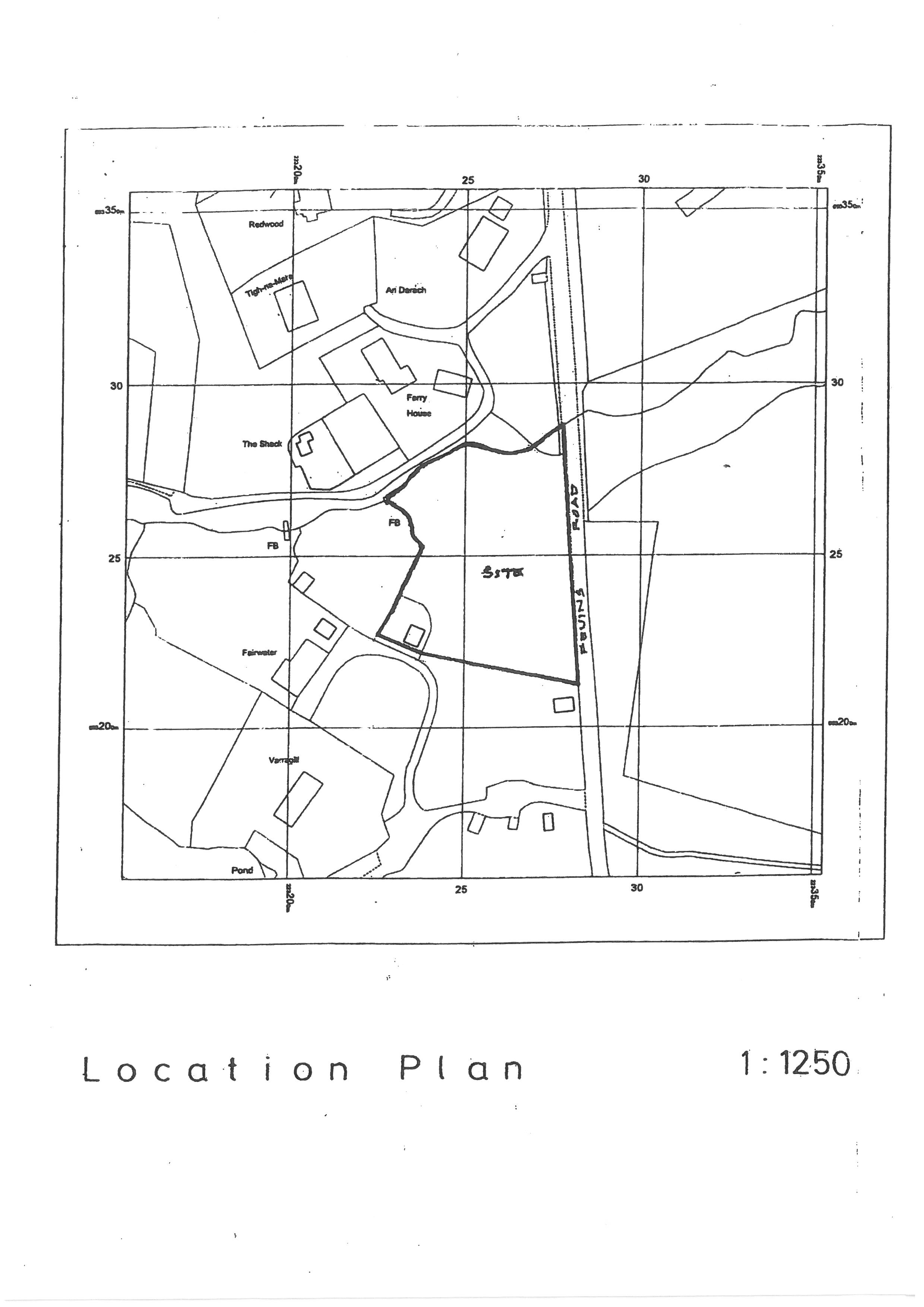 North East Of Fairwater, Portincaple G84, land for sale 54506782