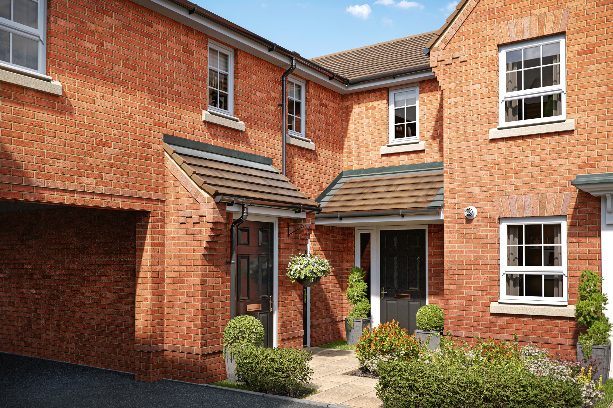 cgi Of The Pembury At Fossil