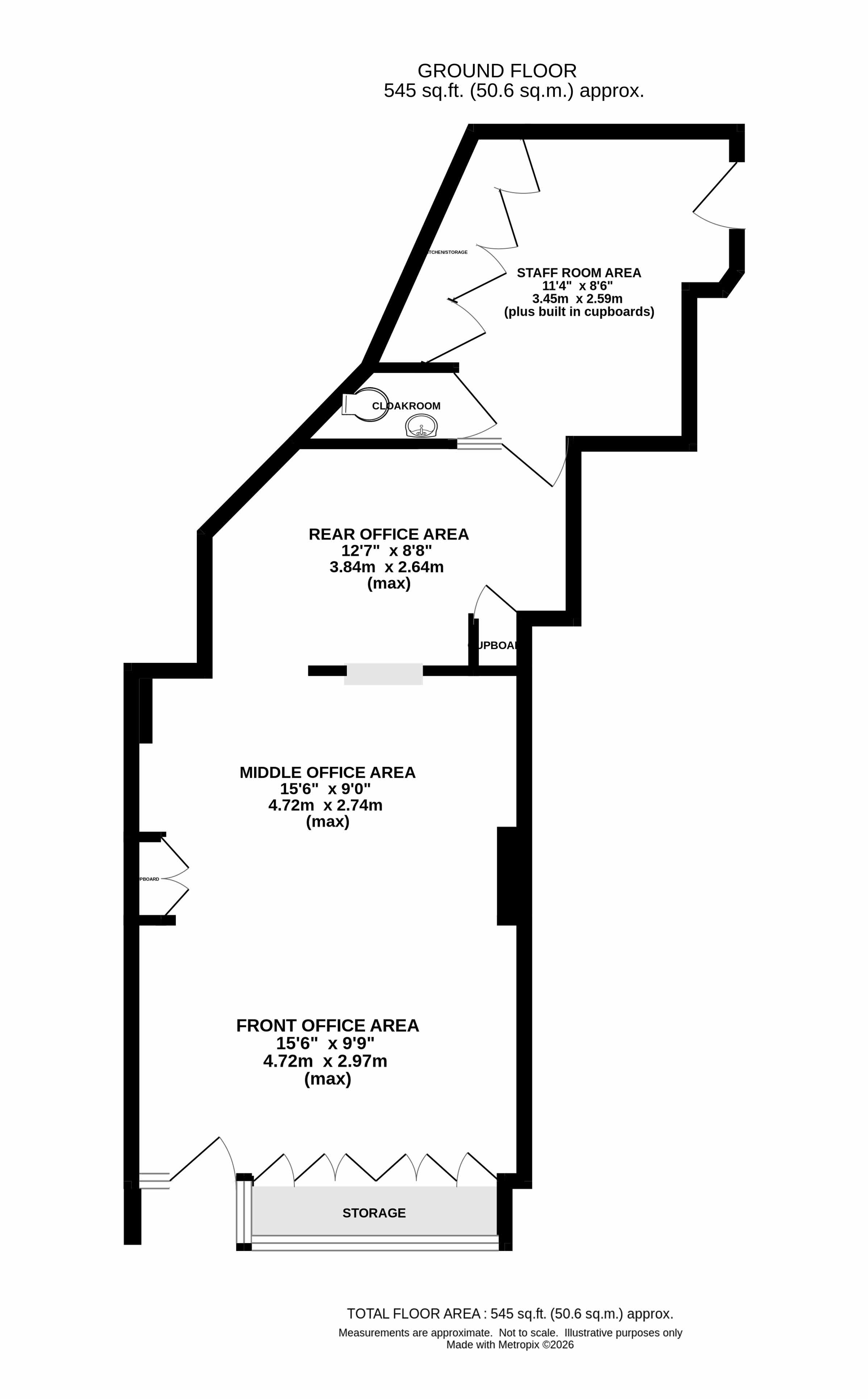 Lyndhurst, Units 1 & 2, Exeter floorplan