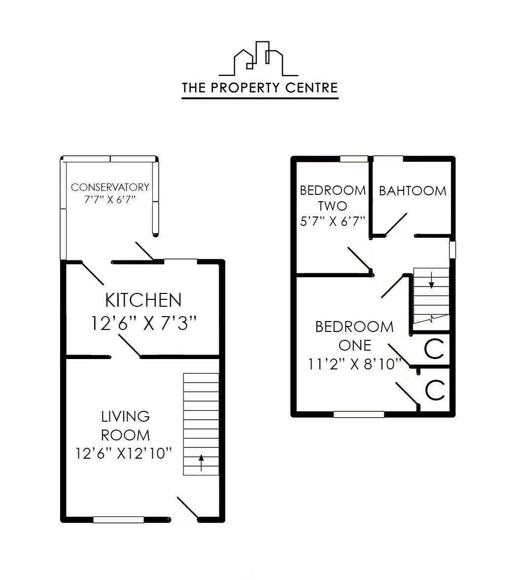 32 Biddiscombe Close, Bridgwater, Somerset floorplan