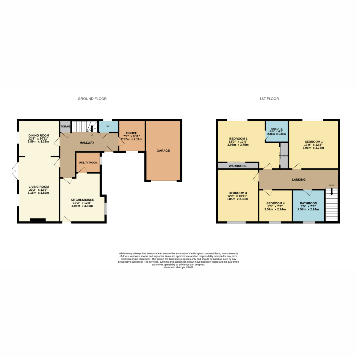 31a, Main Road, Kirkby-In-Ashfield floorplan