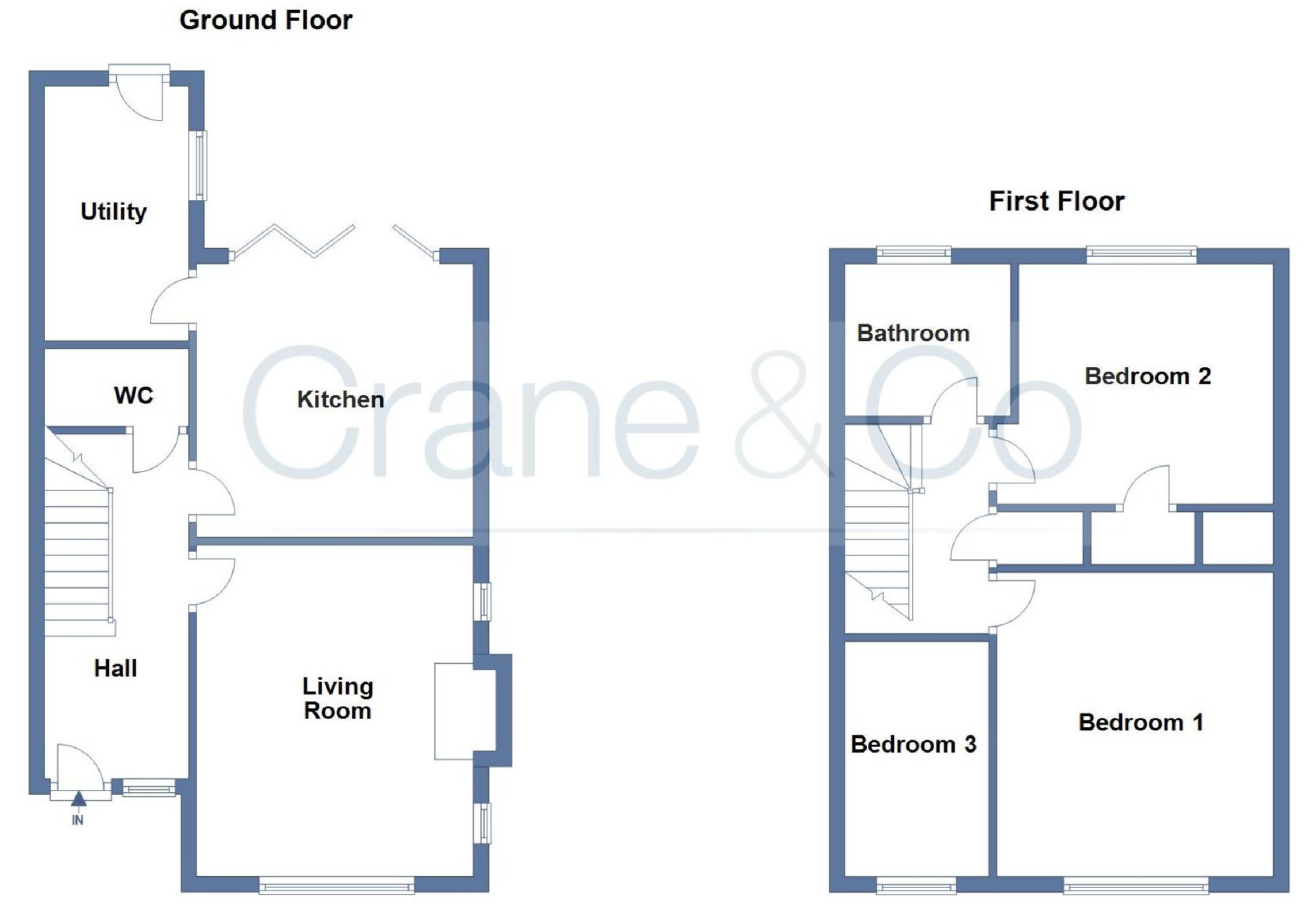 3 Bedrooms Semi-detached house for sale in Boreham Lane, Boreham Street, Hailsham BN27