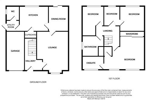 4 Bedrooms Detached house for sale in Daffodil Close, Abbeymead, Gloucester GL4