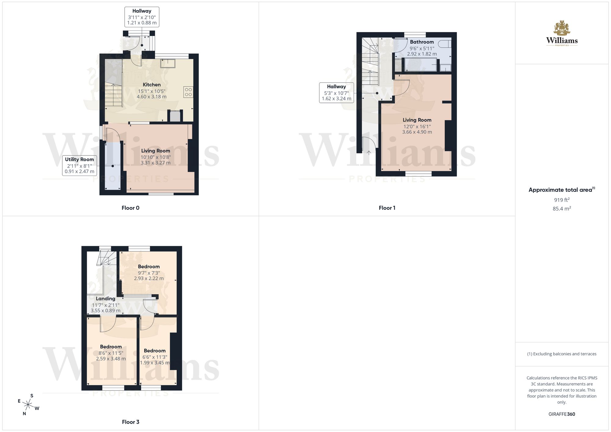 59 Oxford Road, Aylesbury floorplan