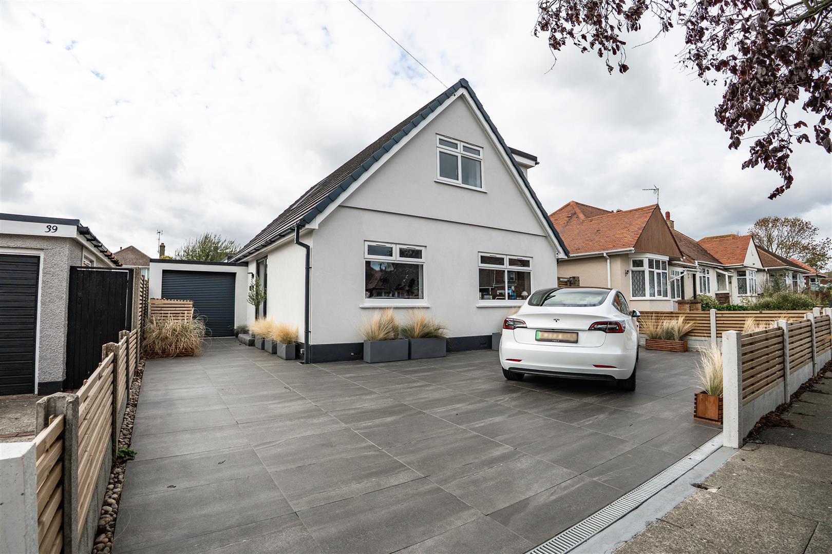 5-bed detached on 41, St. Georges Drive, Westcliff-On-Sea, £550,000