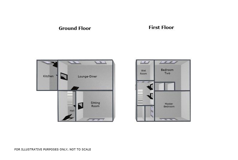 2 Bedrooms Semi-detached house for sale in Brindley Crescent, Hednesford, Cannock WS12