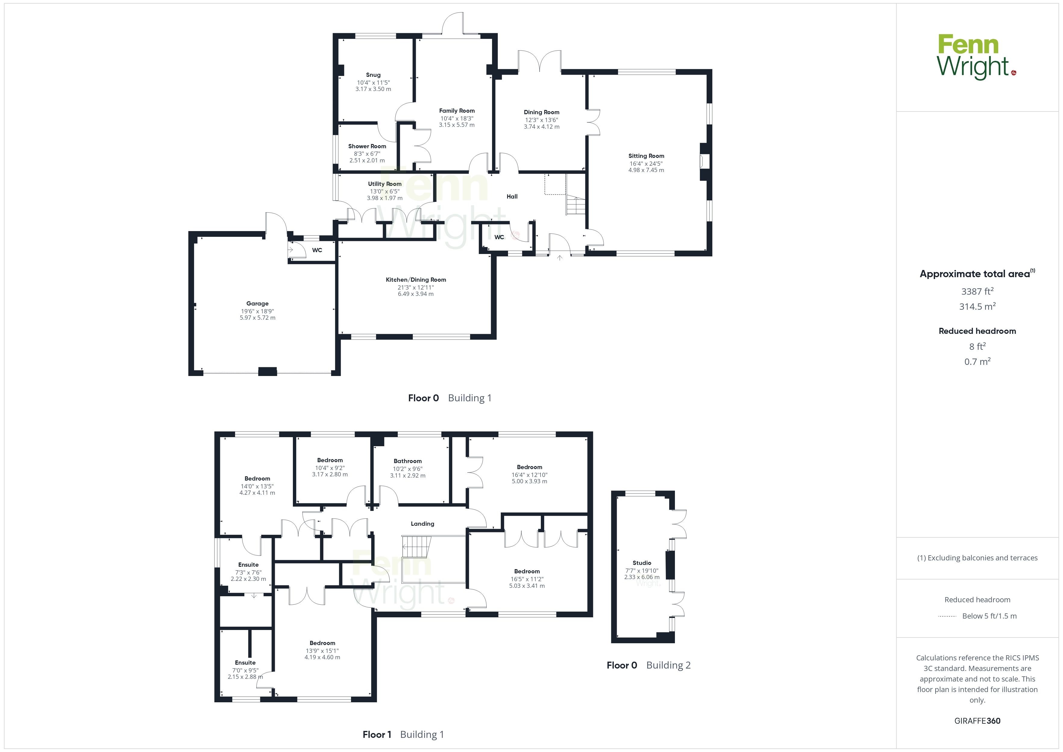 The Paddocks,, Old London Road, Ipswich floorplan