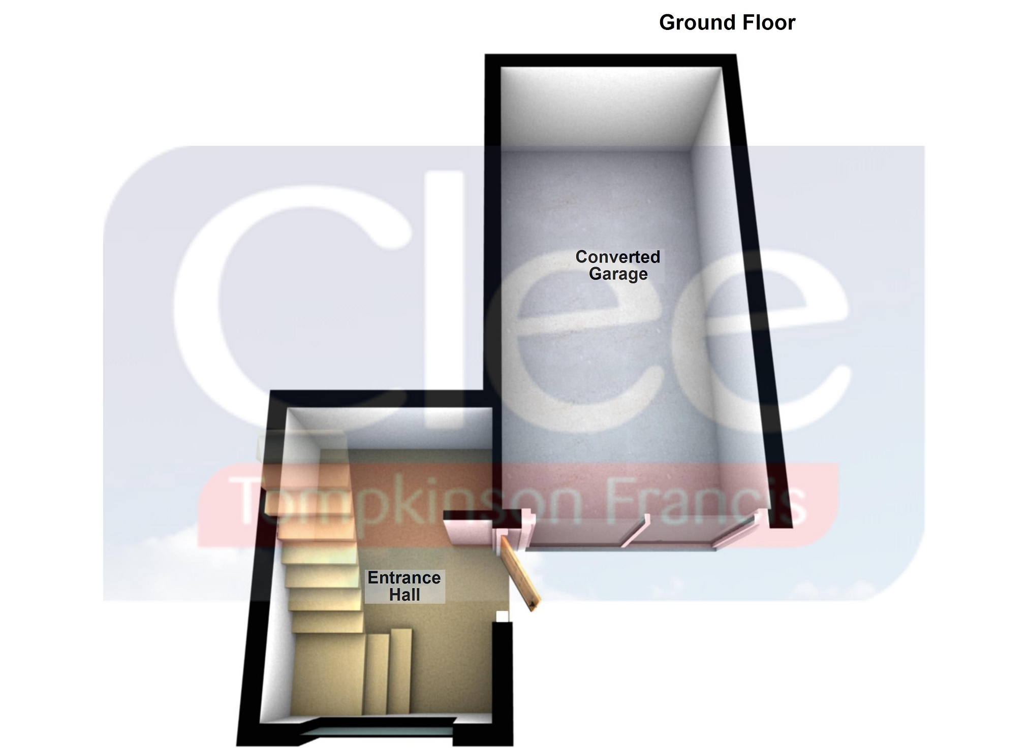 31, St. Peters Avenue, Swansea floorplan