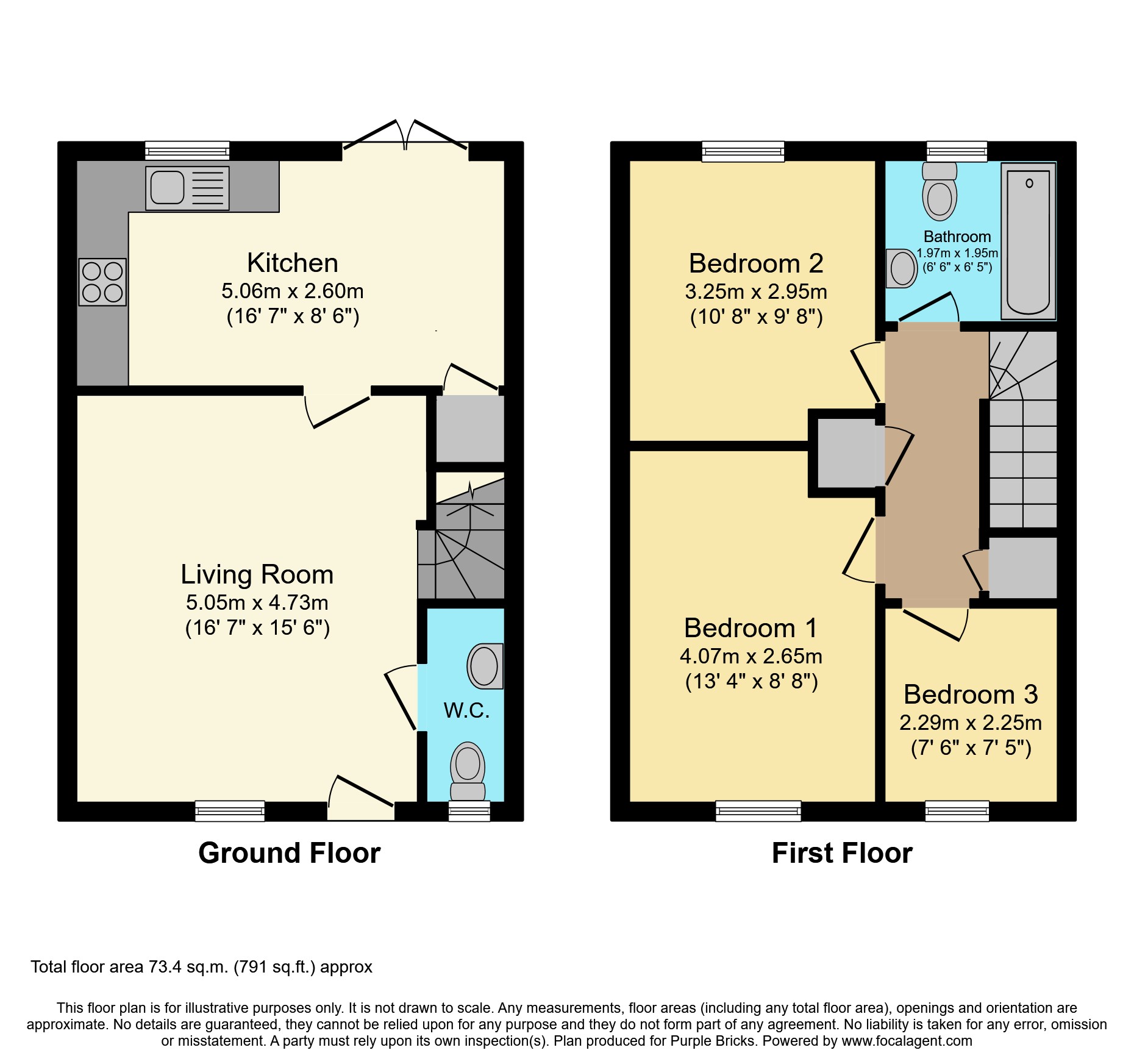 Cwmgwili, Llanelli SA14, 3 bedroom semidetached house for sale