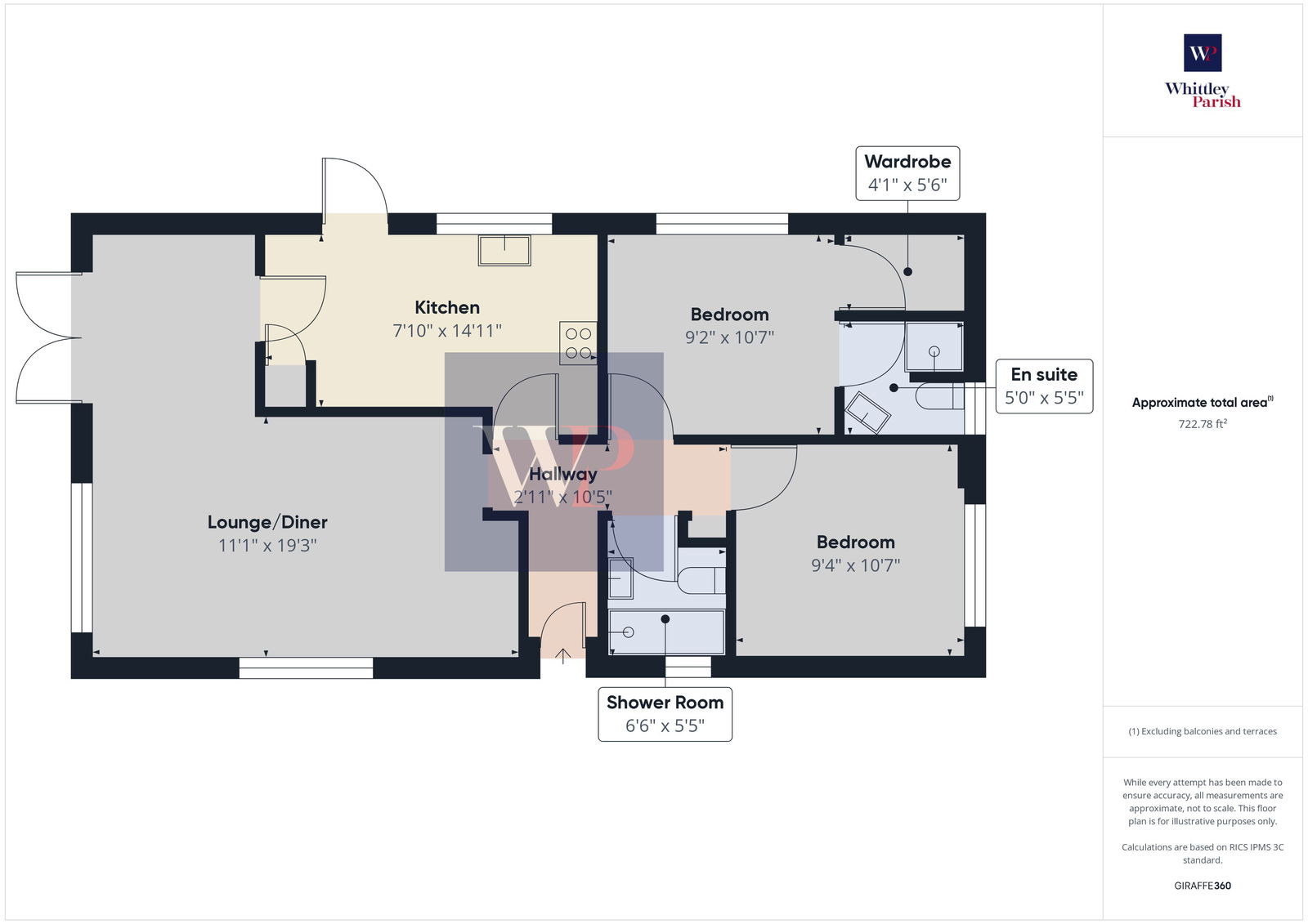 Waveney Park,16, Stuston Road, Diss floorplan