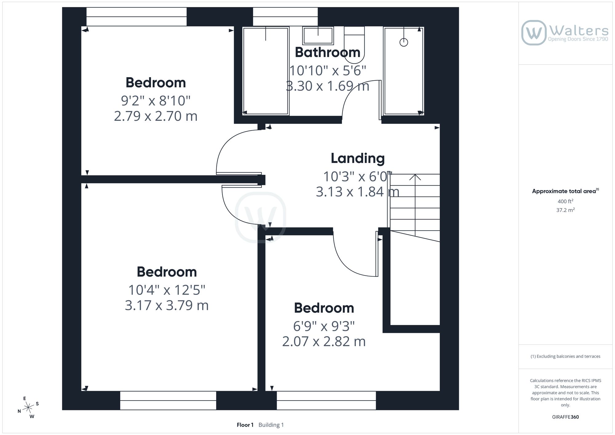 255a Brant Road, Lincoln floorplan