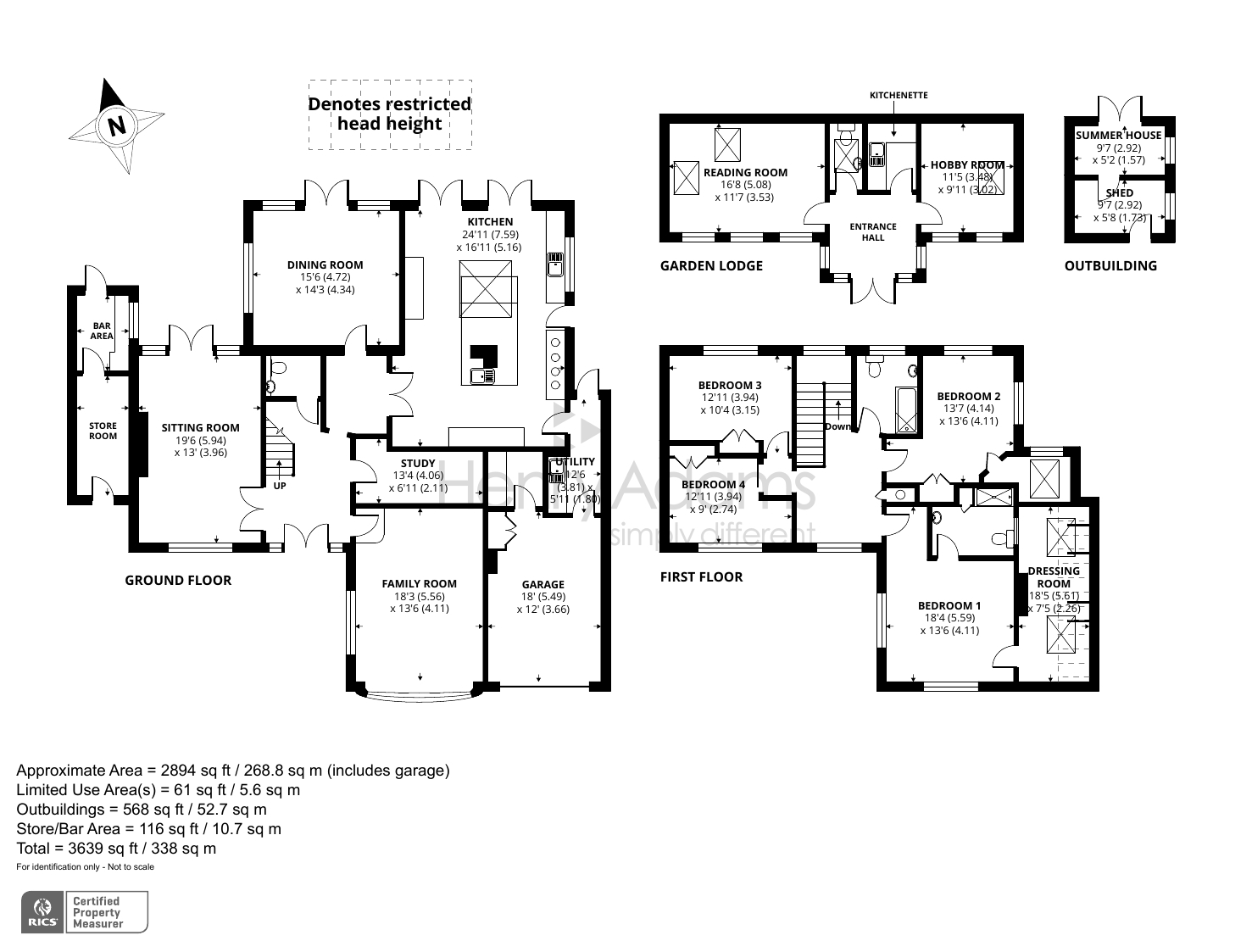 Smugglers Lane, Bosham PO18, 4 bedroom detached house for sale