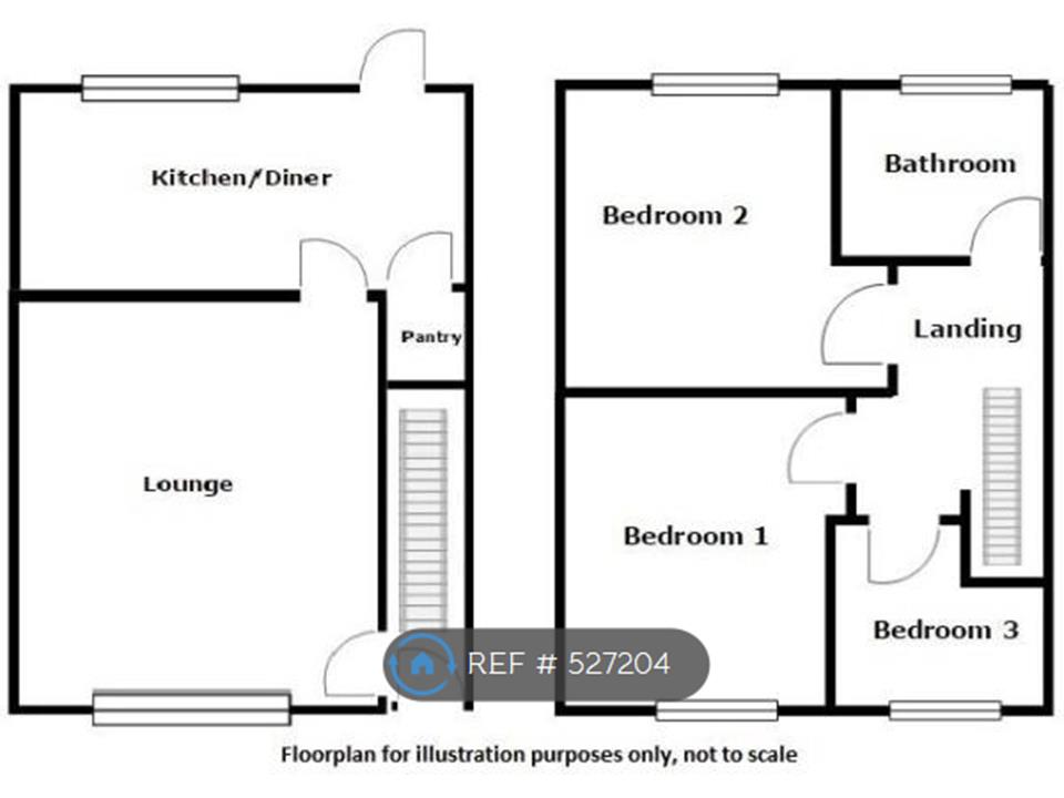 3 Bedrooms Terraced house to rent in Ottiwells Terrace, Marsden, Huddersfield HD7